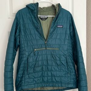 Patagonia Quarter Zip